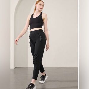 Athleta Trekkie North High Rise Jogger Pants